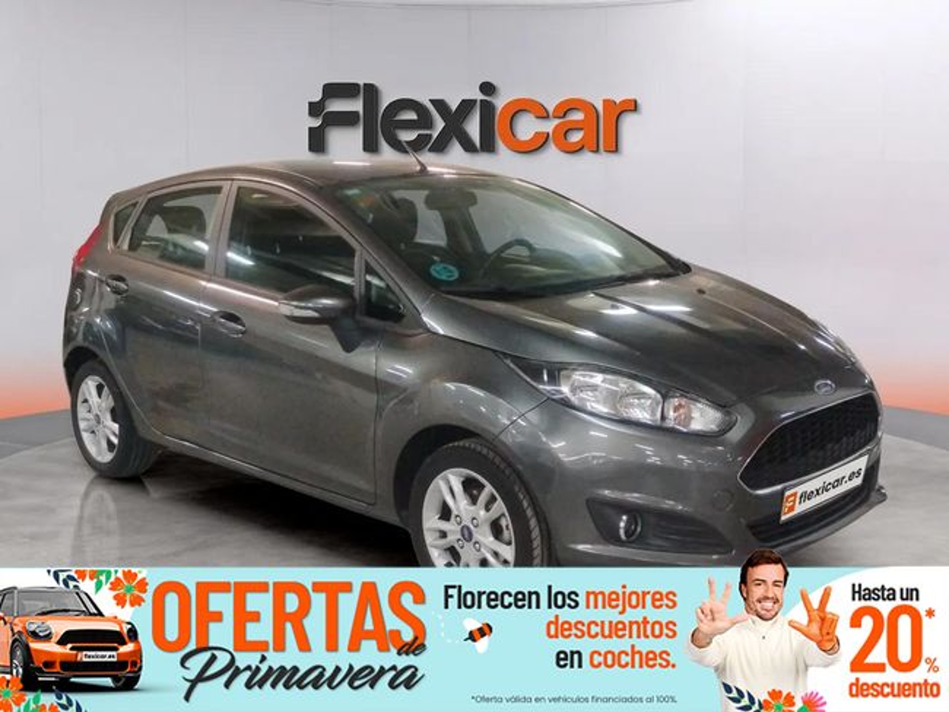 Imagen de FORD Fiesta