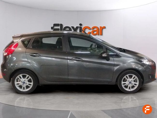Foto del FORD Fiesta 1.1 Ti-VCT Trend+