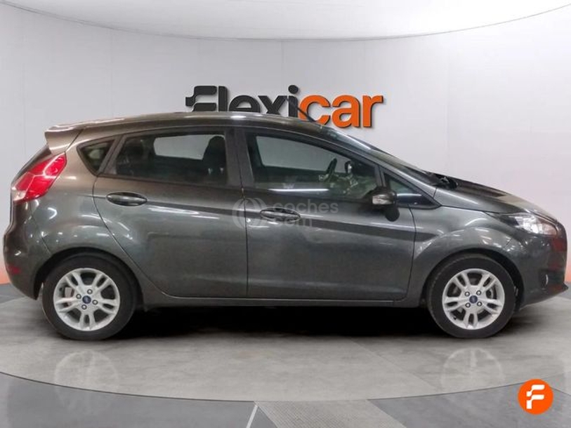 Foto del FORD Fiesta 1.1 Ti-VCT Trend