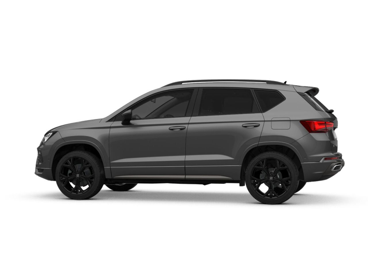 SEAT Ateca (1.5 TSI 110kW (150CV) FR 75 Aniversario) en Barcelona