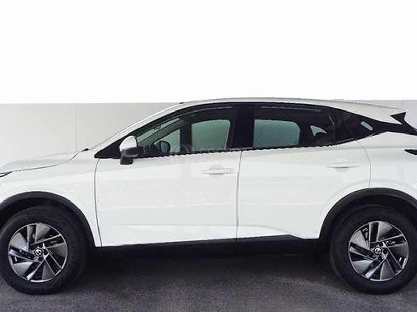 Foto del NISSAN Qashqai 1.3 DIG-T Acenta 4x2 103kW