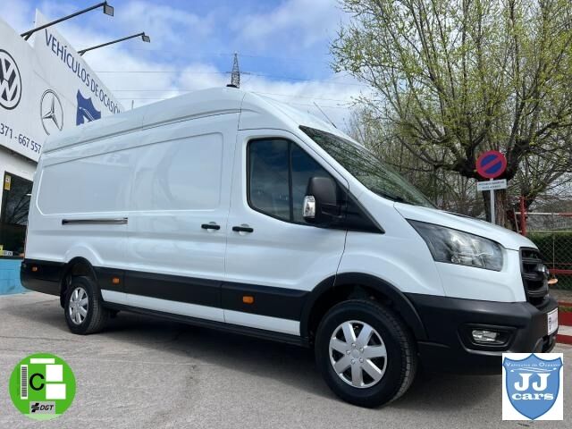 Foto del FORD Transit FT 350 L4 Van Trend Tracción Trasera 130