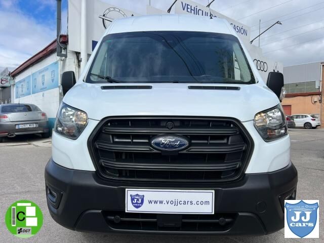 Foto del FORD Transit FT 350 L4 Van Trend Tracción Trasera 130