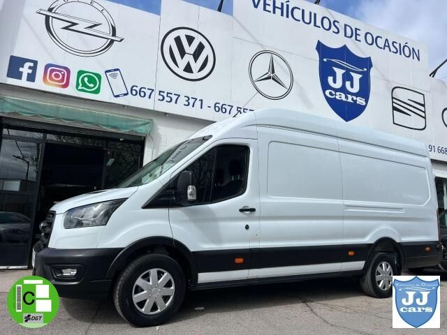 Foto del FORD Transit FT 350 L4 Van Trend Tracción Trasera 130