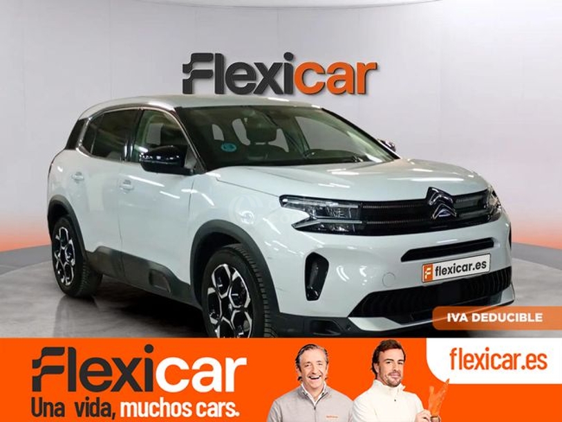 Foto del CITROEN C5 Aircross PureTech S&S Plus 130