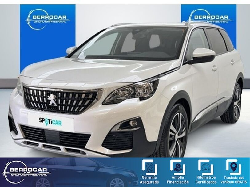 Foto del PEUGEOT 5008 1.2 PureTech S&S Allure 130