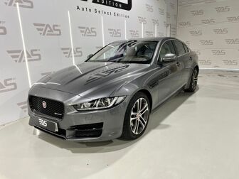 Imagen de JAGUAR XE 2.0 Diesel Portfolio Aut. 180