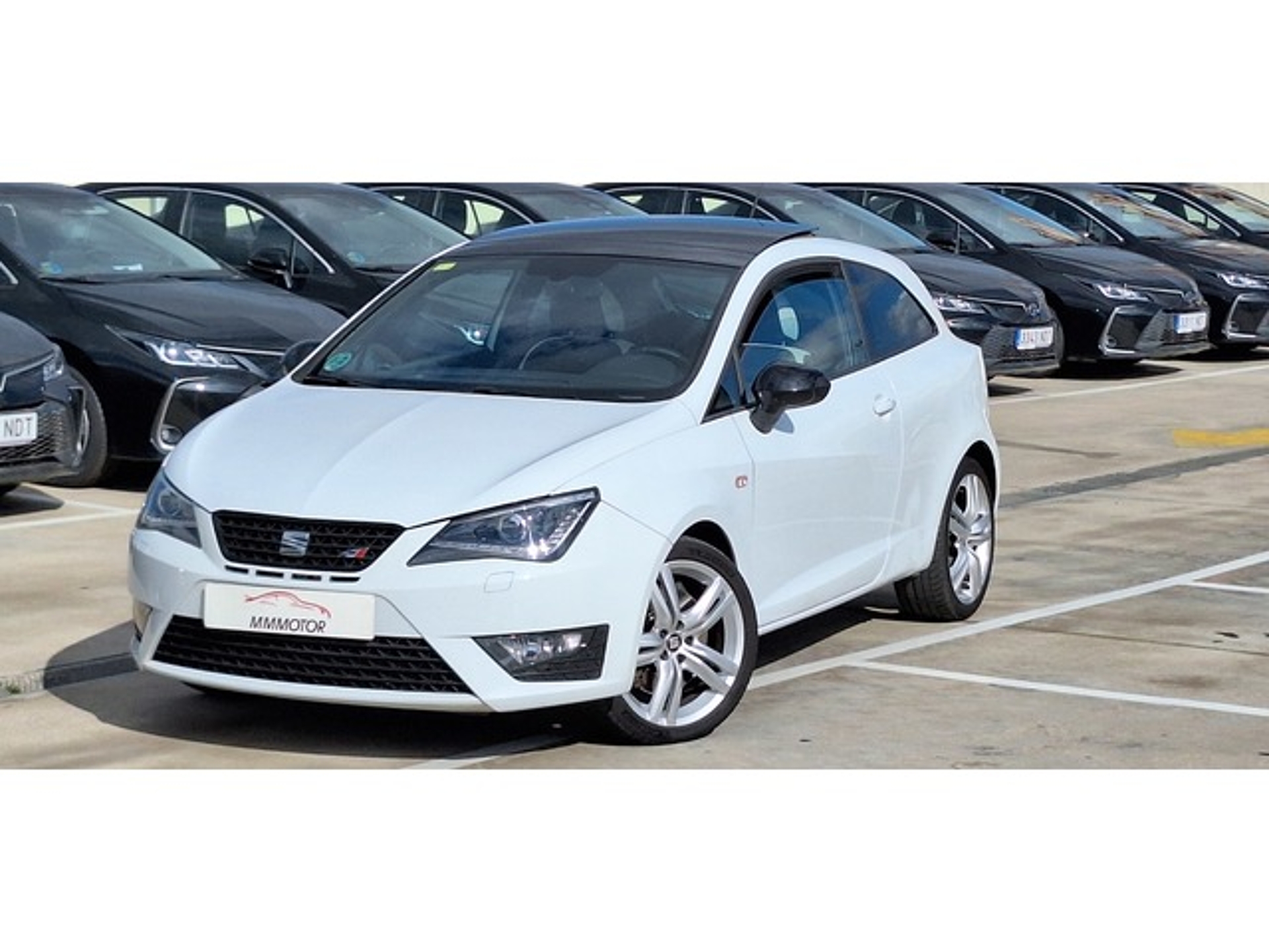 Imagen de SEAT Ibiza
