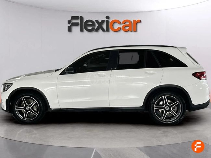 Foto del MERCEDES Clase GLC GLC 200d 4Matic 9G-Tronic