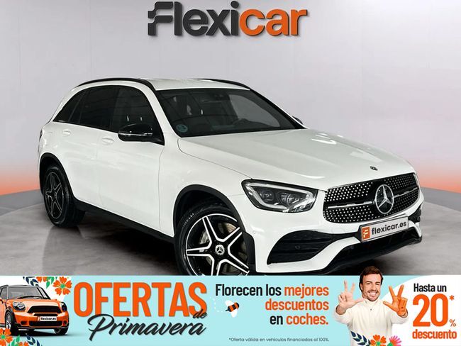 Foto del MERCEDES Clase GLC GLC 200d 4Matic 9G-Tronic