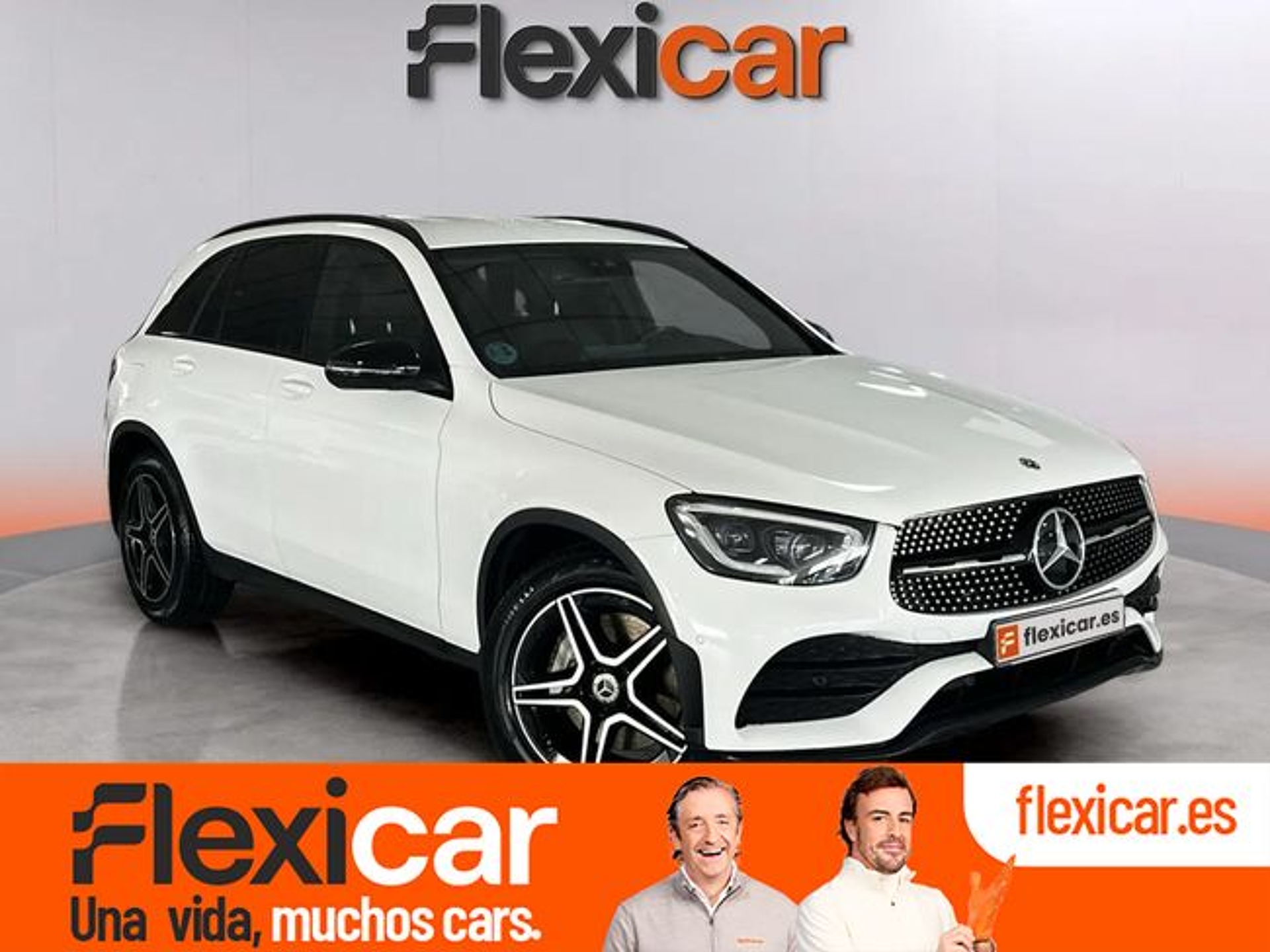 Imagen de MERCEDES Clase GLC