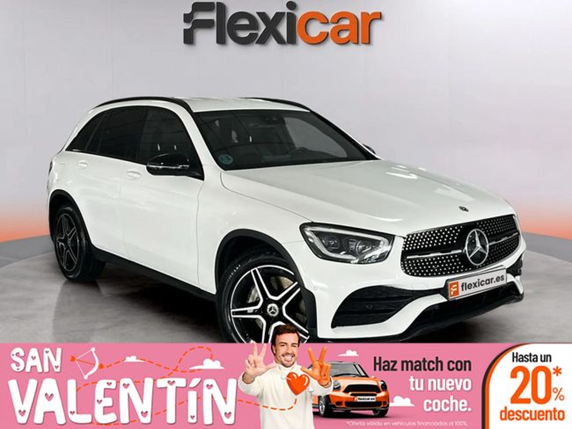 Imagen de MERCEDES Clase GLC