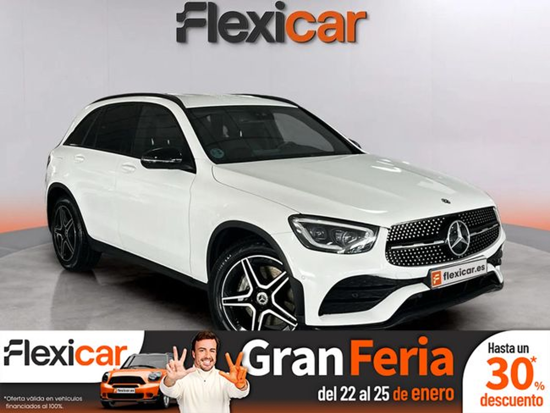 Imagen de MERCEDES Clase GLC