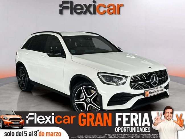 Foto del MERCEDES Clase GLC GLC 200d 4Matic 9G-Tronic