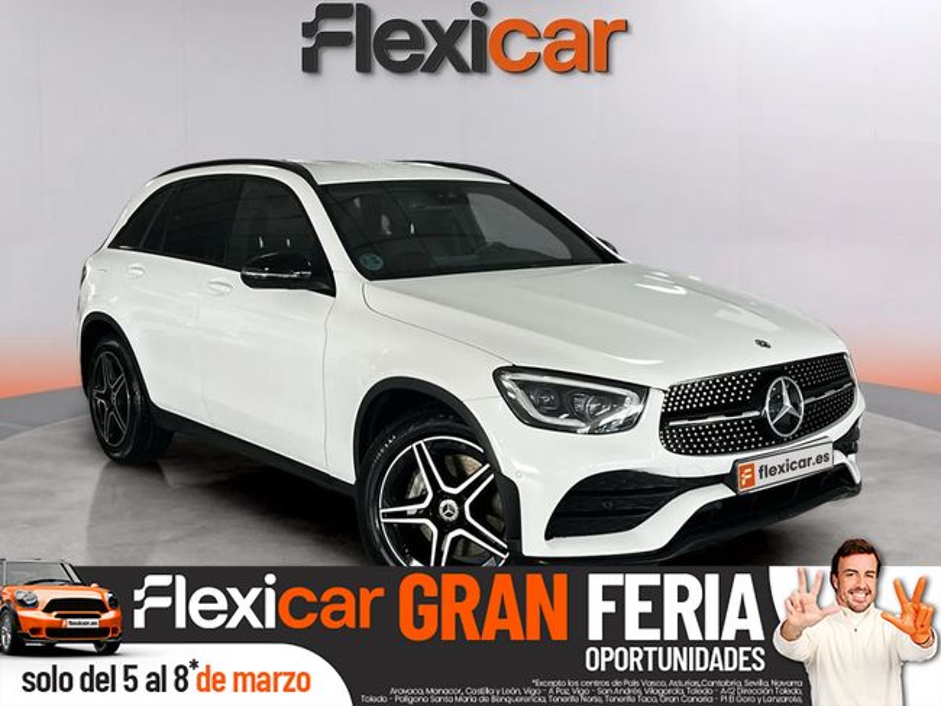 Imagen de MERCEDES Clase GLC
