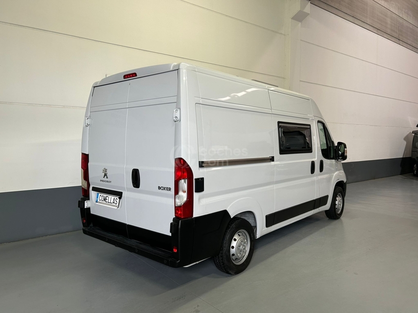 Foto del PEUGEOT Boxer Furgón 2.2BlueHDI 335 L2H2 Pack S&S 140