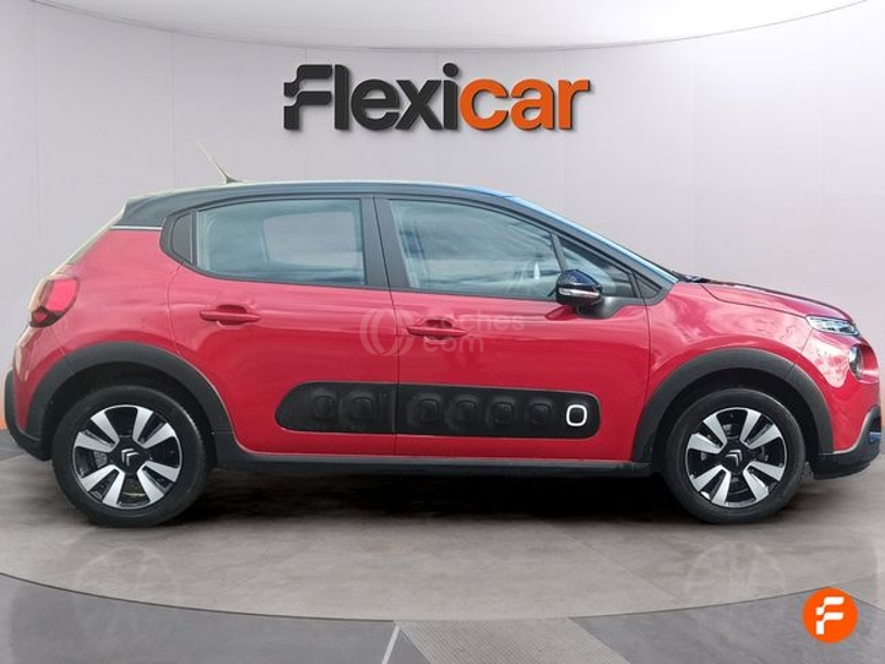 Foto del CITROEN C3 1.2 PureTech S&S C-Series 83