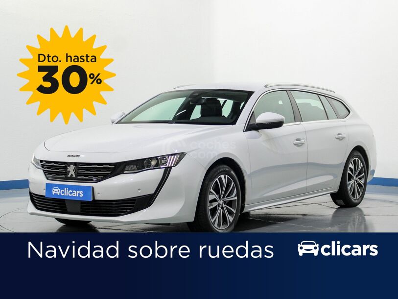 Foto del PEUGEOT 508 SW 2.0 BlueHDi S&S Allure EAT8 160