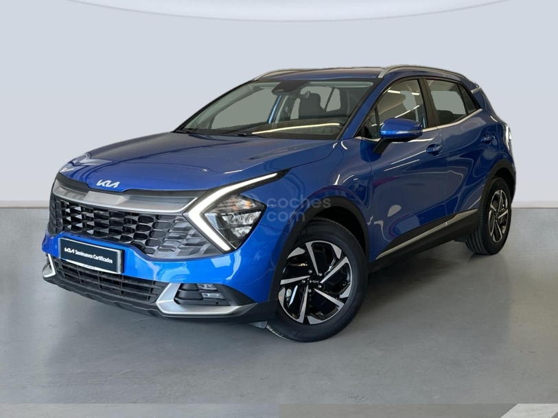 Foto del KIA Sportage 1.6 CRDi MHEV Drive 4x2 136