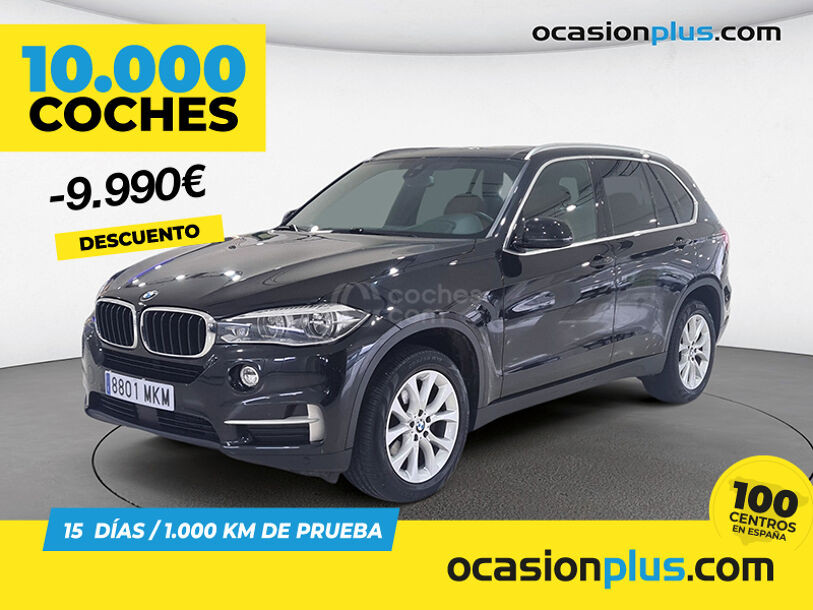 Foto del BMW X5 sDrive 25dA