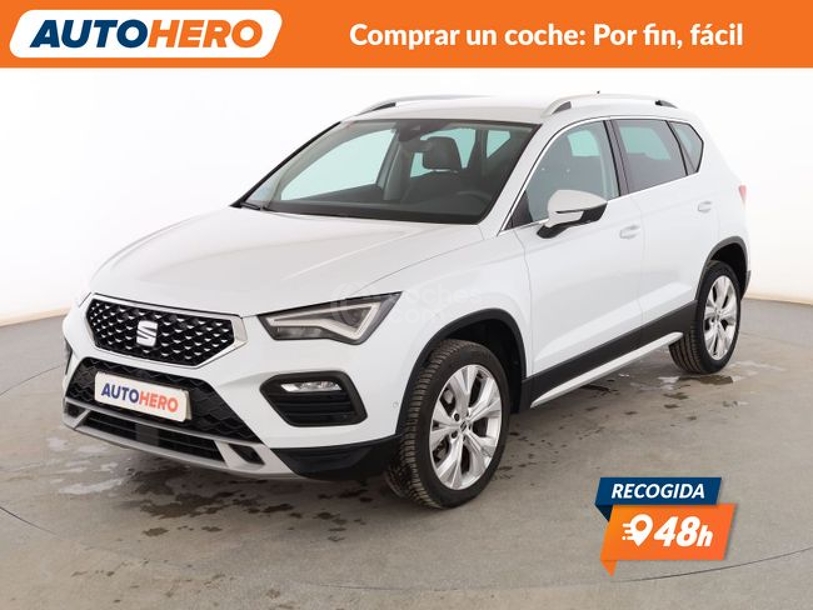Foto del SEAT Ateca 1.5 EcoTSI S&S Style Go DSG