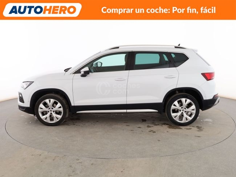 Foto del SEAT Ateca 1.5 EcoTSI S&S Style Go DSG