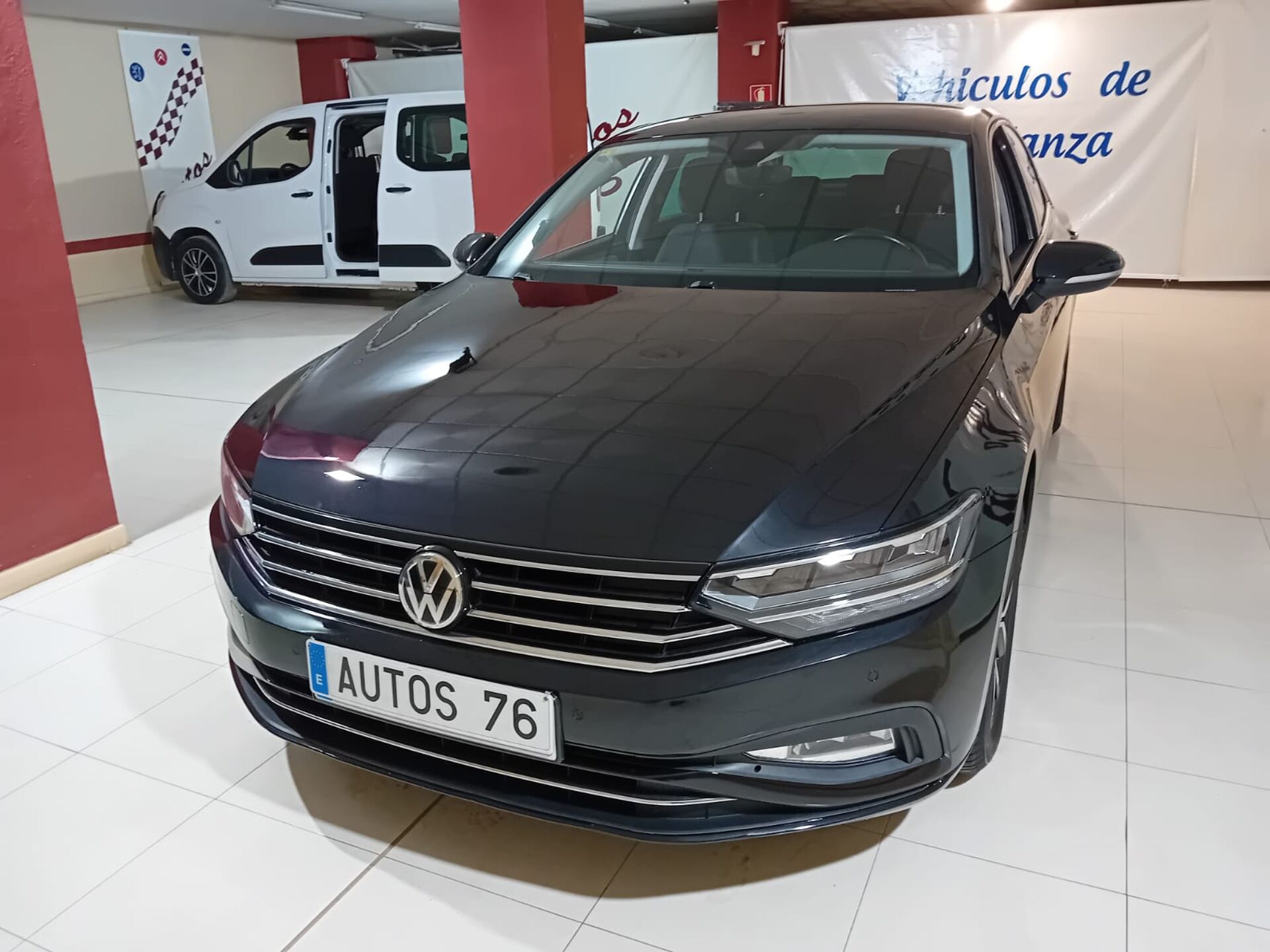 Imagen 2 de VOLKSWAGEN Passat