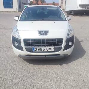Foto del PEUGEOT 3008 2.0HDI FAP Premium