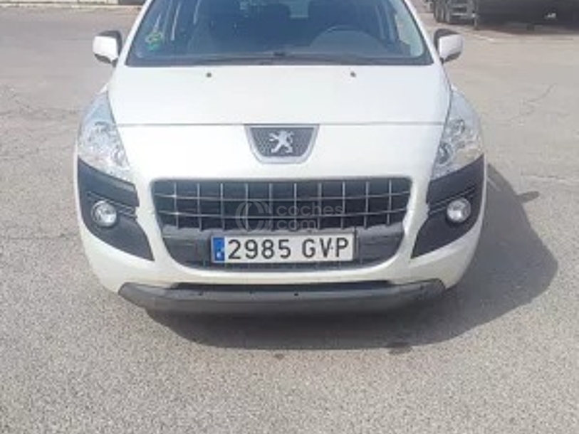 Foto del PEUGEOT 3008 2.0HDI FAP Premium