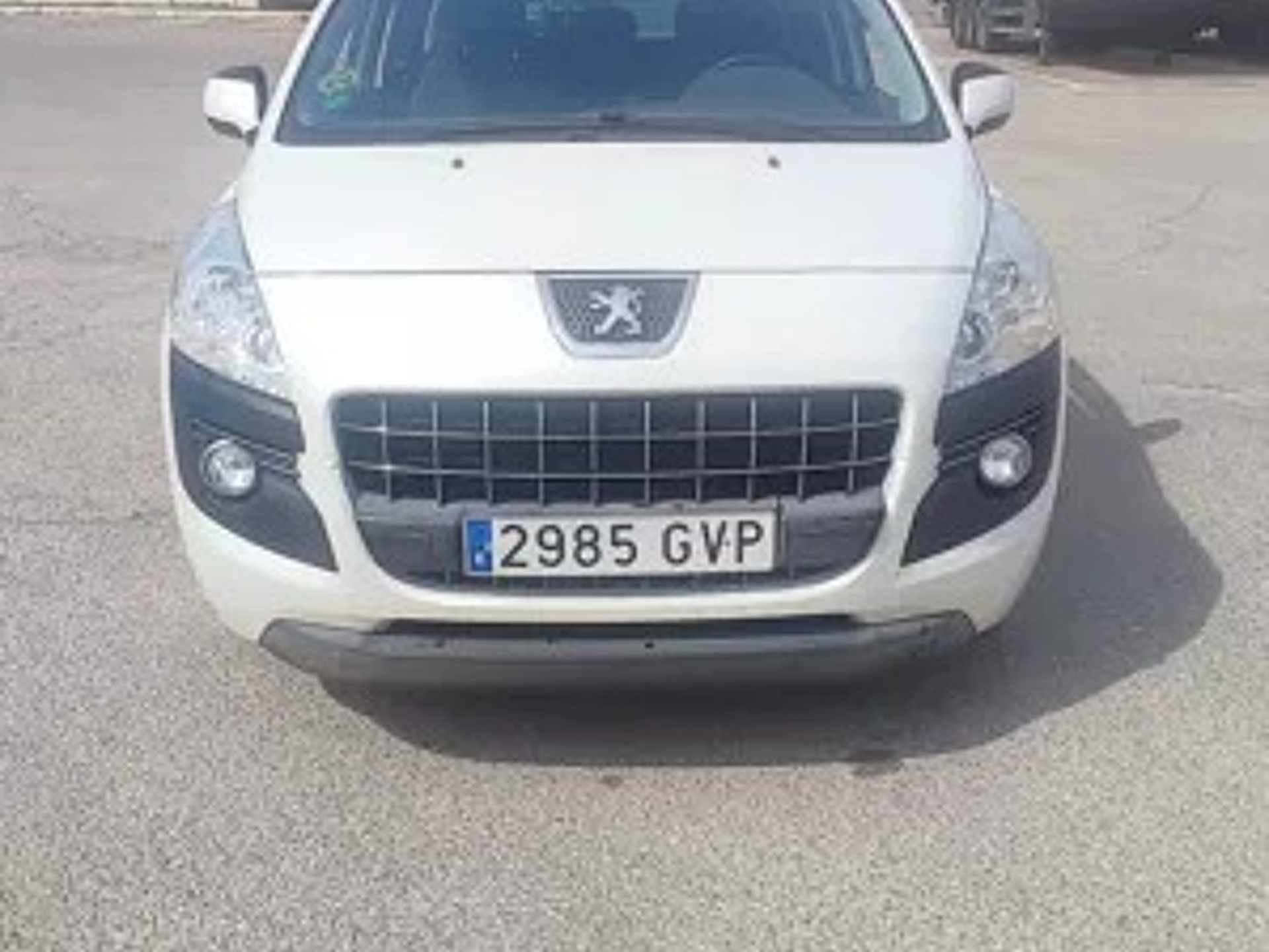 Imagen de PEUGEOT 3008