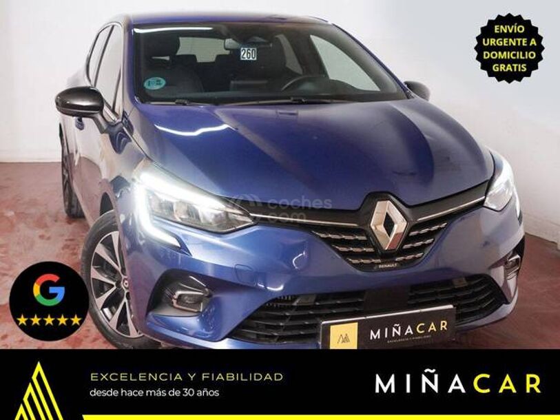 Foto del RENAULT Clio TCe Techno 103kW