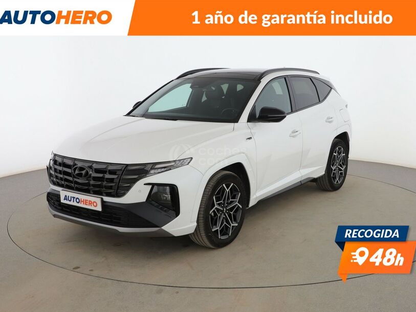 Foto del HYUNDAI Tucson 1.6 TGDI HEV Tecno Sky AT