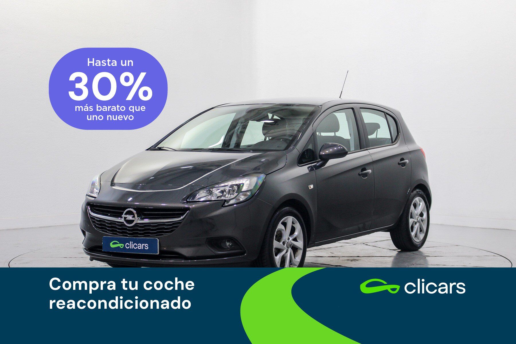 OPEL Corsa (Corsa 1.4 Selective 90) en Madrid