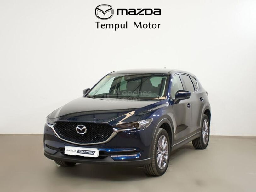 Foto del MAZDA CX-5 2.0 Skyactiv-G Evolution Design 2WD 121kW