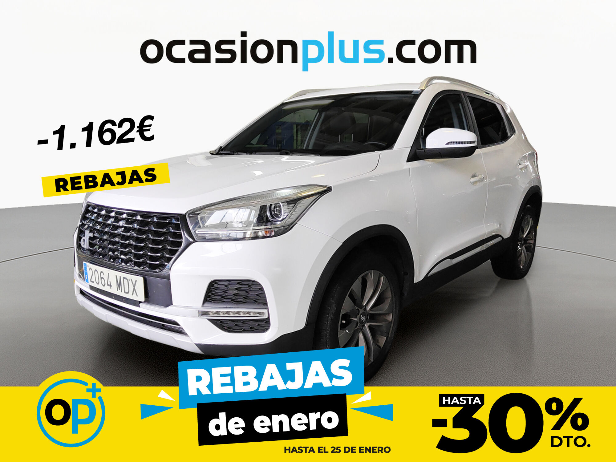 DR DR 4 (1.5 85 kW (116 CV)) en Madrid