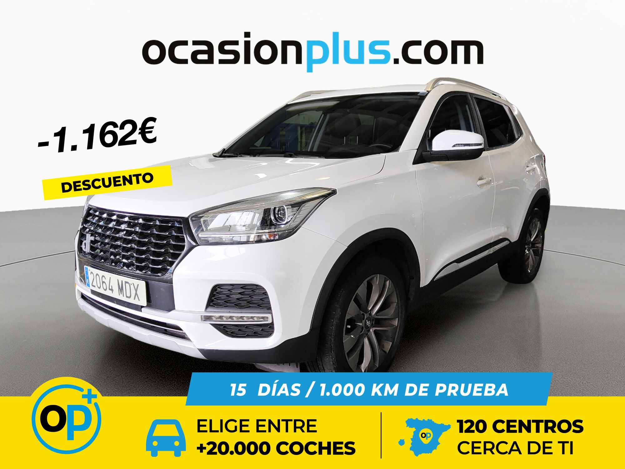 Foto del DR DR 4 1.6 GLP