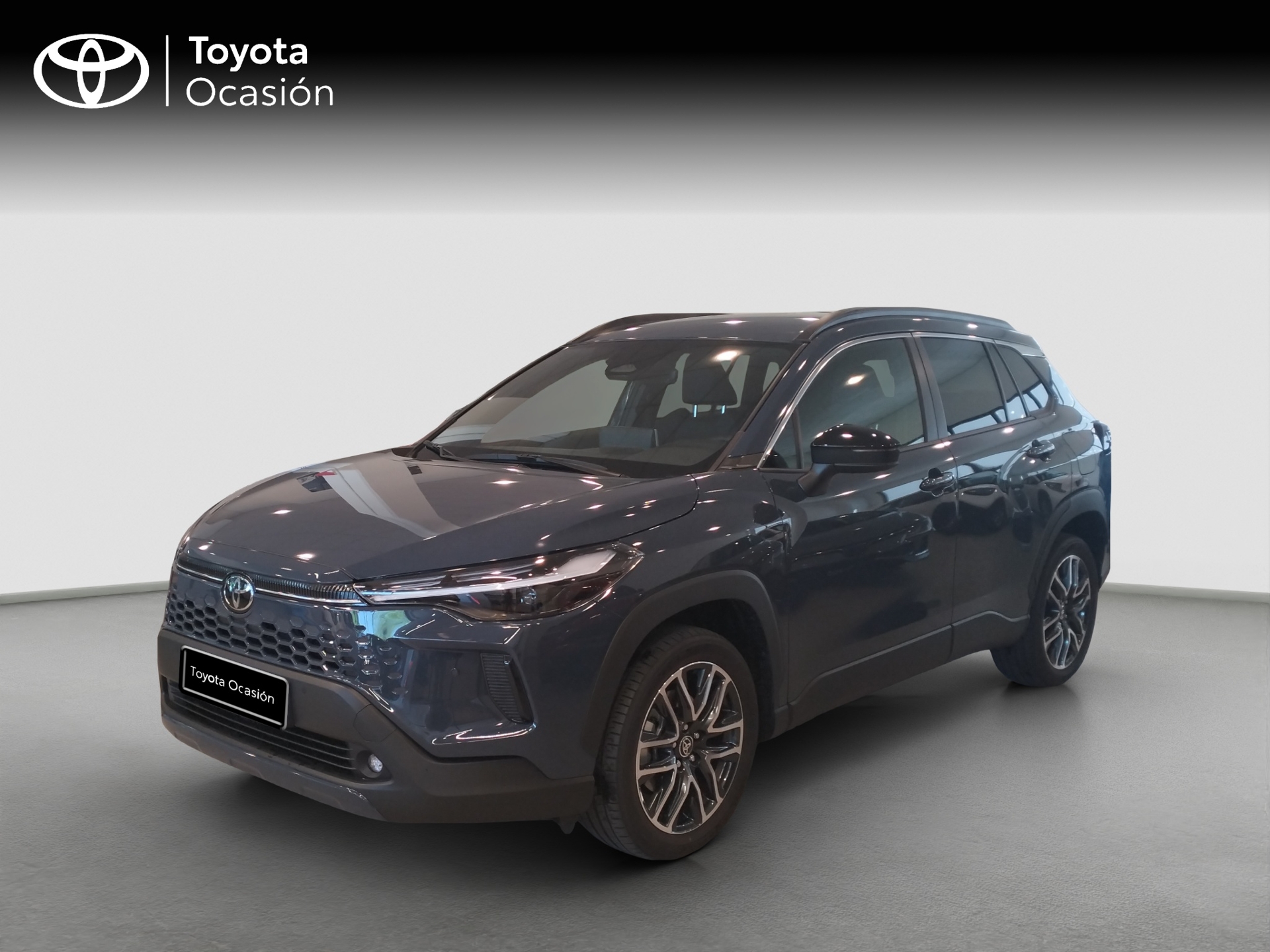 Imagen de TOYOTA Corolla Cross