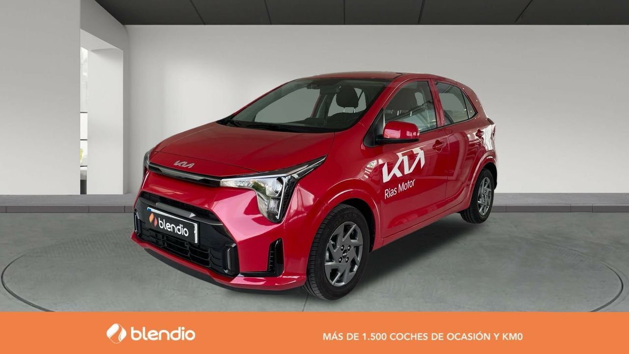 KIA Picanto (1.0 DPI DRIVE 63CV 5P) en Cantabria