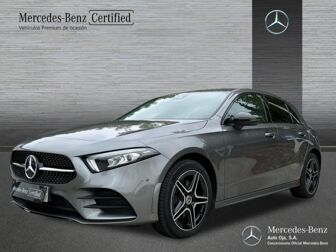 Imagen de MERCEDES Clase A A 250e 8G-DCT