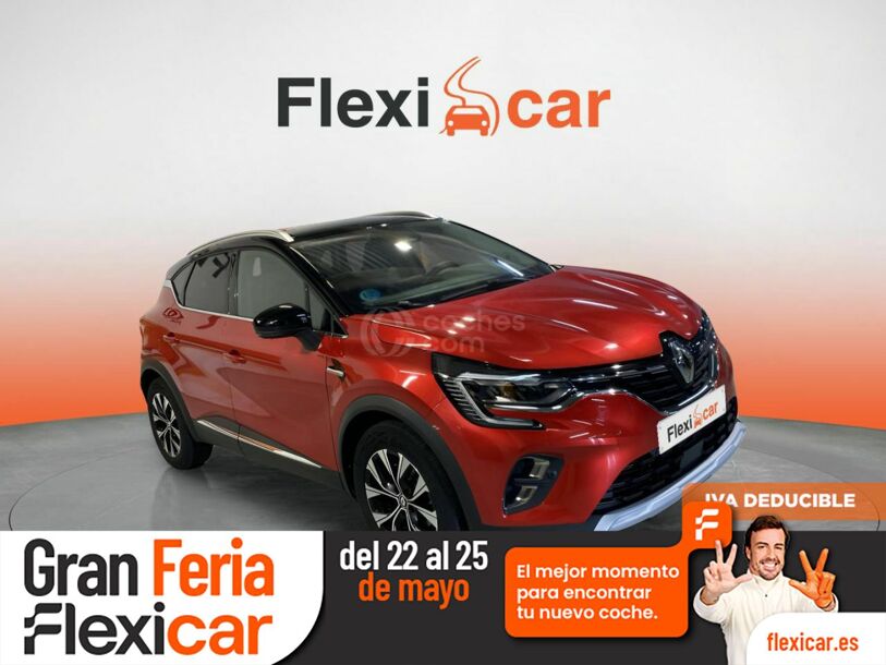 Foto del RENAULT Captur TCe GPF Micro Híbrido Techno 103kW