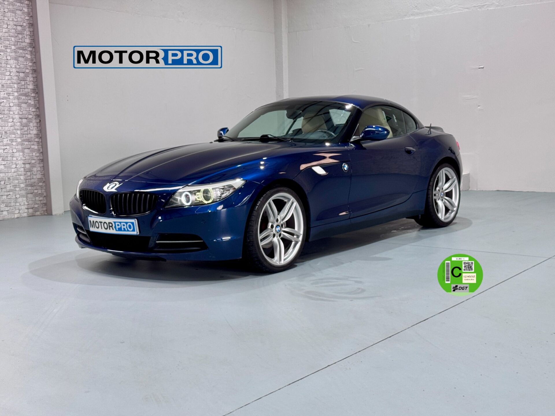 Foto del BMW Z4 sDrive23i