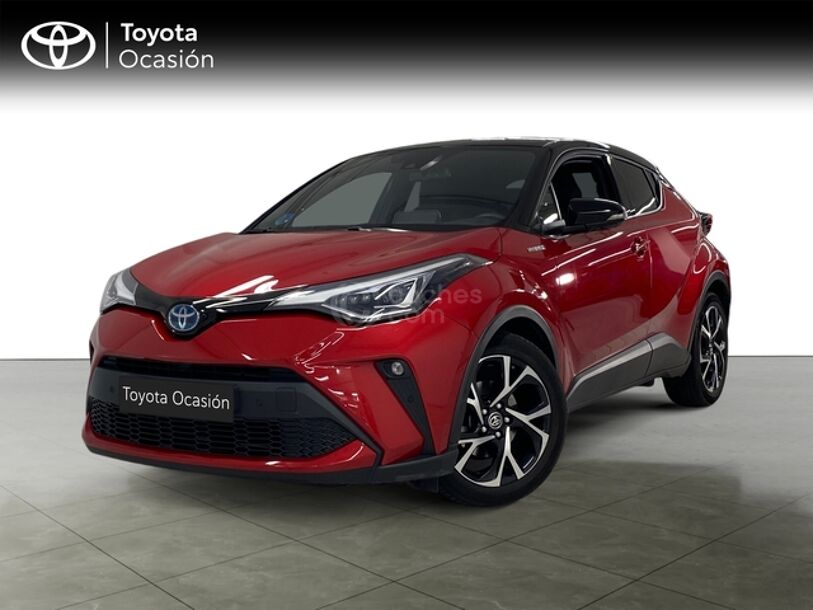 Foto del TOYOTA C-HR 125H Advance