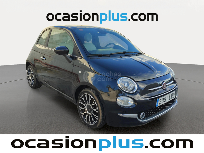Foto del FIAT 500 1.0 Hybrid Dolcevita 52kW