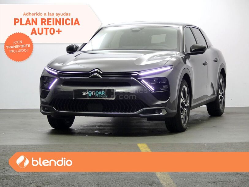 Foto del CITROEN C5 X 1.6 Puretech Shine EAT8 180