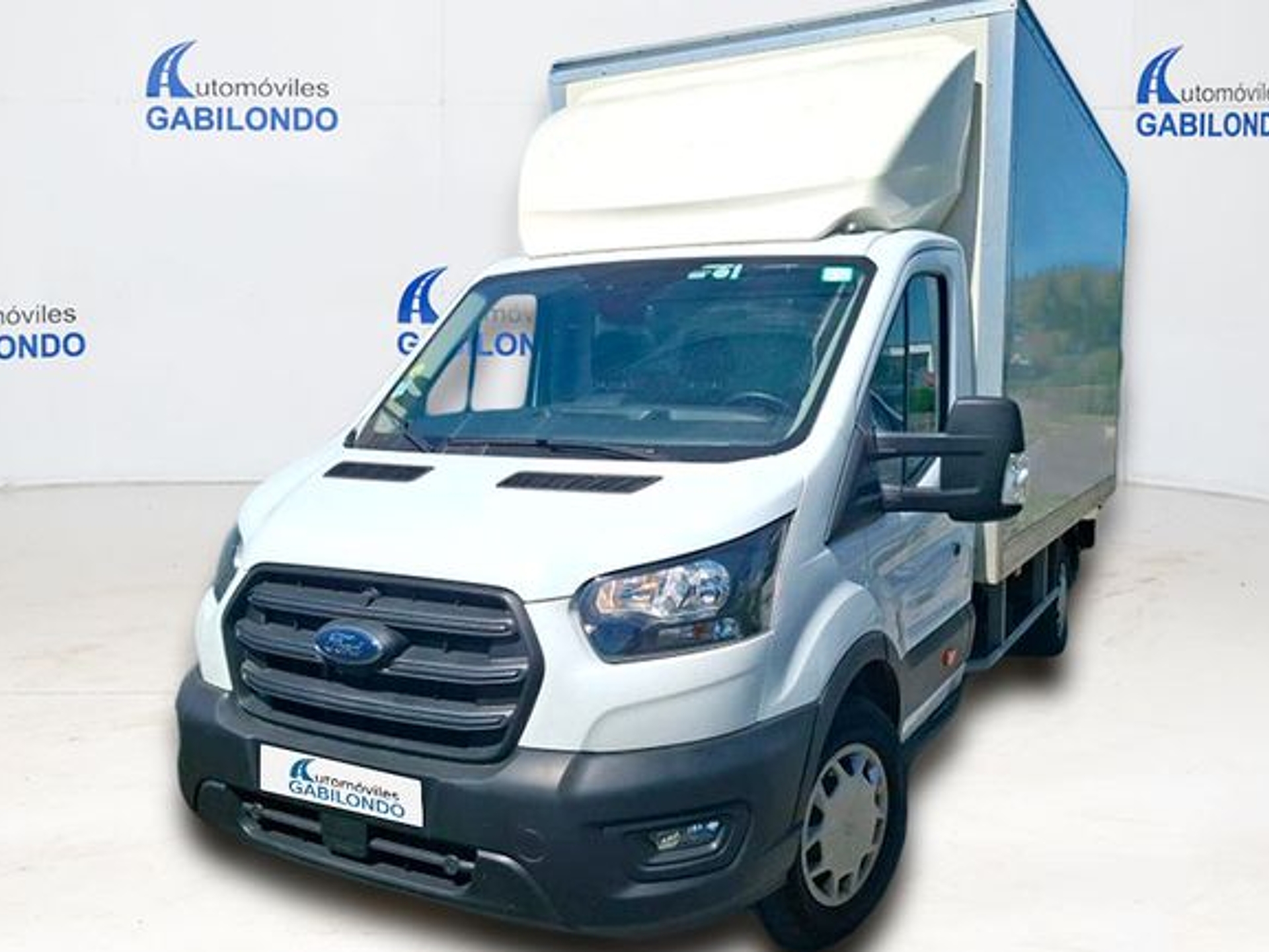 Imagen de FORD Transit