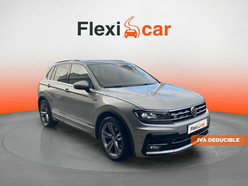 Foto del VOLKSWAGEN Tiguan 2.0TDI R-Line DSG 110kW