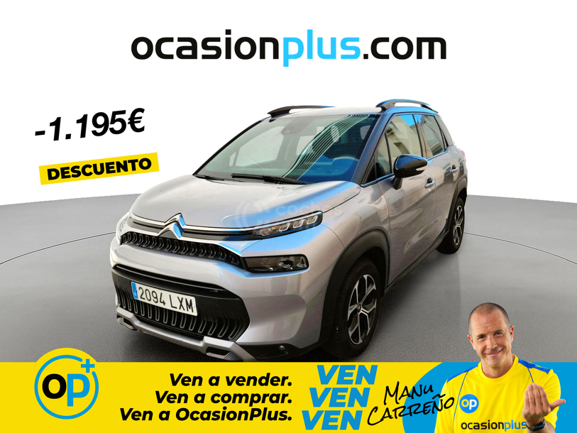 Foto del CITROEN C3 Aircross BlueHDi S&S Feel Pack 110