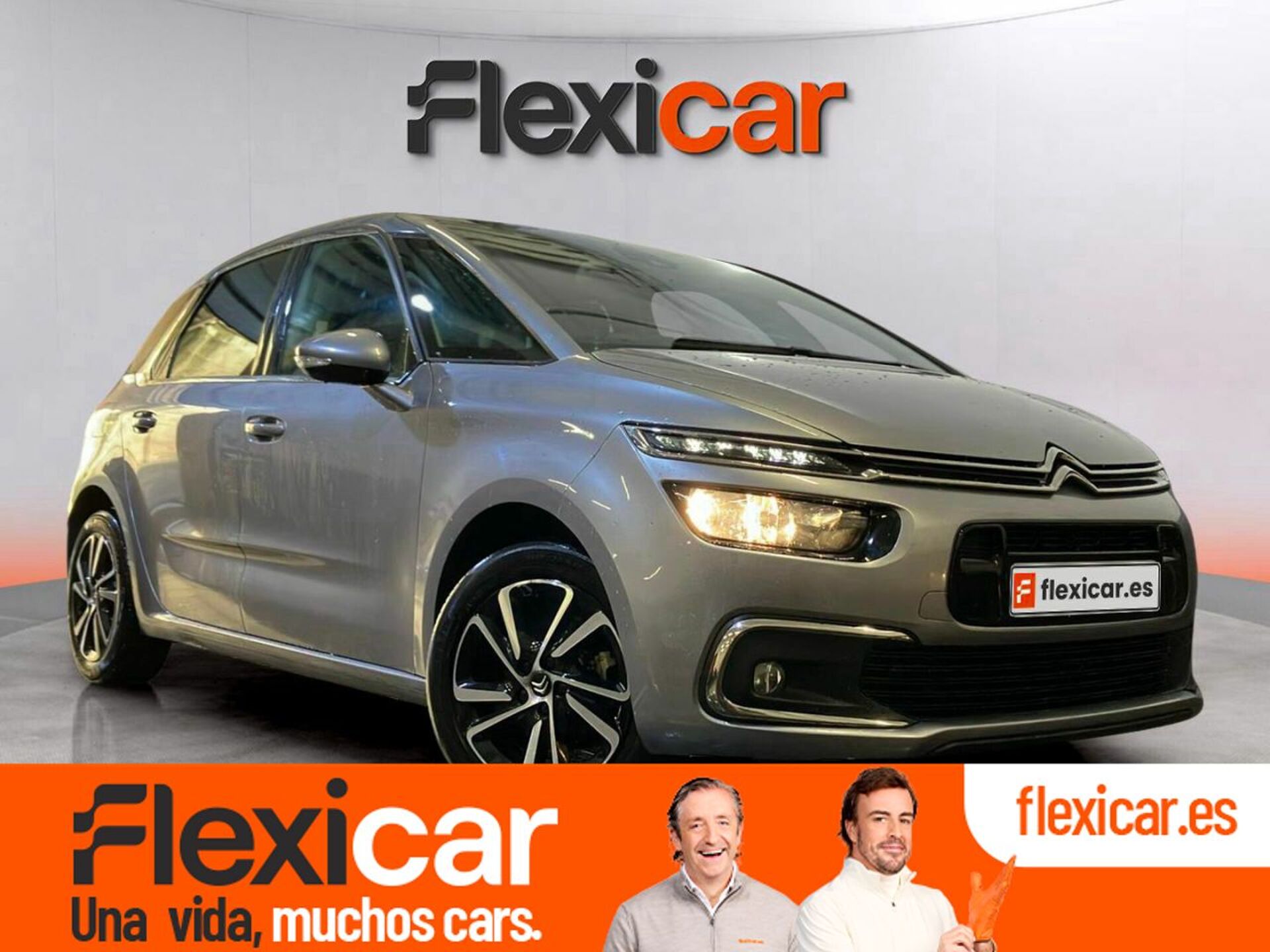 Imagen de CITROEN C4
