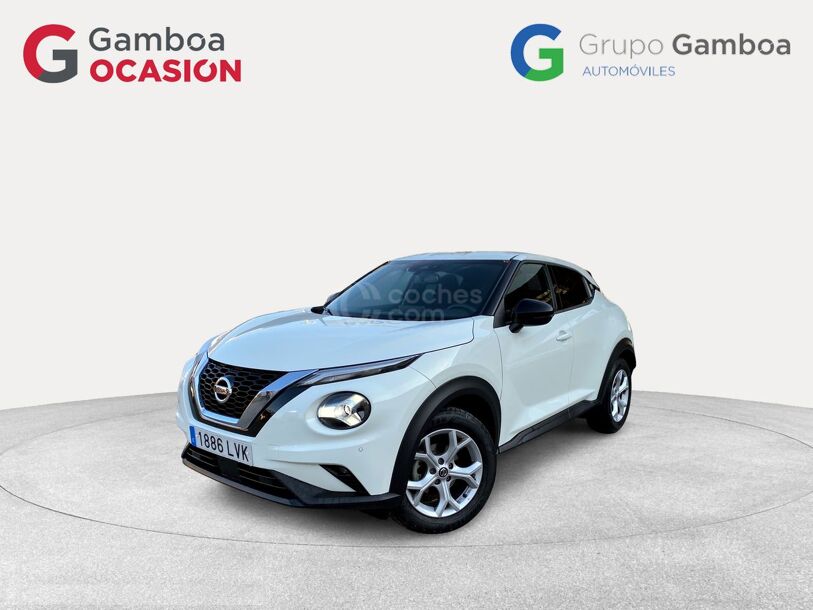 Foto del NISSAN Juke 1.0 DIG-T N-Connecta 4x2 114