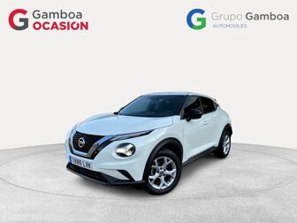 Imagen de NISSAN Juke 1.0 DIG-T N-Connecta 4x2 114